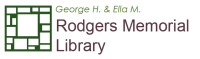 Rodgers memorial library