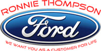 Ronnie thompson ford