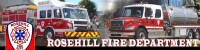 Rosehill fire department