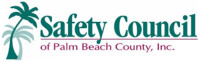 The safety council of palm beach county