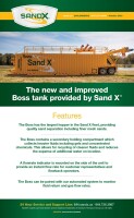 Sand x & super loop