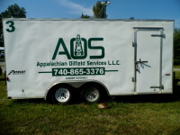 Appalachian oilfield services