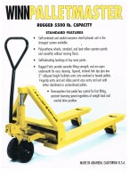 Winn Palletmaster