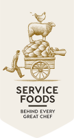 Service foods