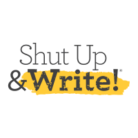Shut up & write!