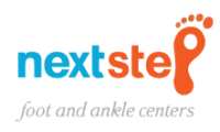 Next step foot & ankle clinic