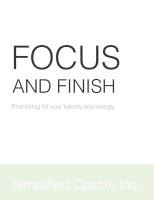 Simplified coach, inc.
