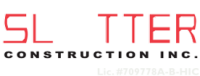 Slatter construction