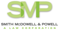 Smith, mcdowell & powell, a law corporation