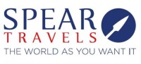 Spear travels
