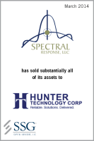 Spectral response