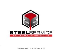 Steel service center