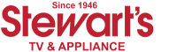 Stewart's tv and appliance