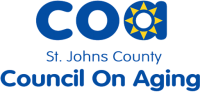 St johns county council aging