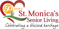 St. monica's senior living
