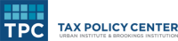 Tax policy center
