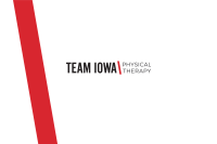 Team iowa physical therapy