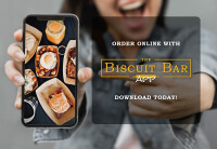 The biscuit bar