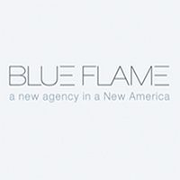 Blue flame agency