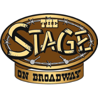 The stage on broadway