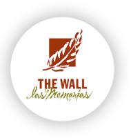 The wall-las memorias project