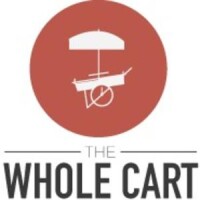 The whole cart