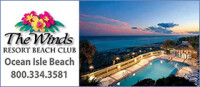 The winds resort beach club