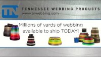 Tennessee webbing products