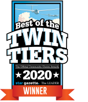 Twin tiers eye care