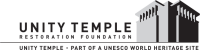 Unity temple restoration foundation