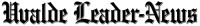 Uvalde leader-news