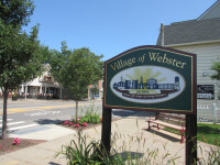 Village of webster