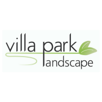 Villa park landscape