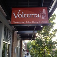Volterra restaurant
