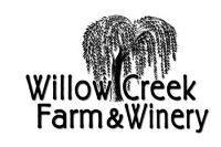 Willow creek winery