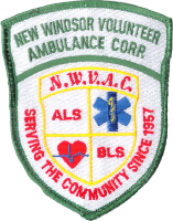 Windsor volunteer ambulance