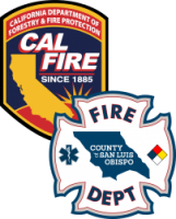 Cal Fire/San Luis Obispo County Fire