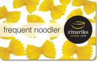 Z'mariks noodle cafe