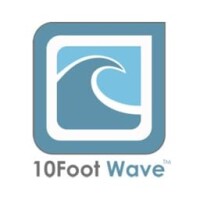 10 foot wave