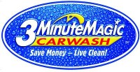 3 minute magic car wash
