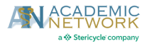 Academic network, a stericycle company