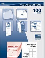Ace label systems