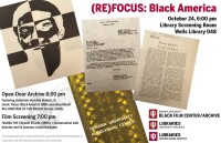 The Black Film Center Archives