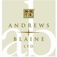 Andrews + blaine ltd.