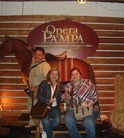 Opera Pampa (Live Show)
