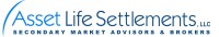 Asset life settlements, llc