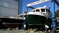 Atlantic yacht basin