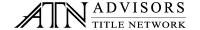 Advisors title network
