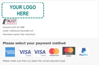 @pay email checkout