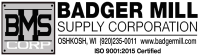 Badger mill supply